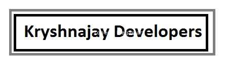 KRYSHNAJAY DEVELOPERS logo